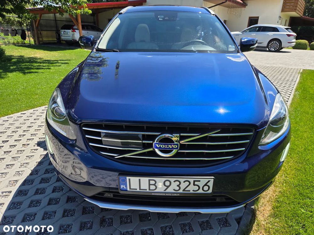 Volvo XC 60 T6 AWD Ocean Race - 20