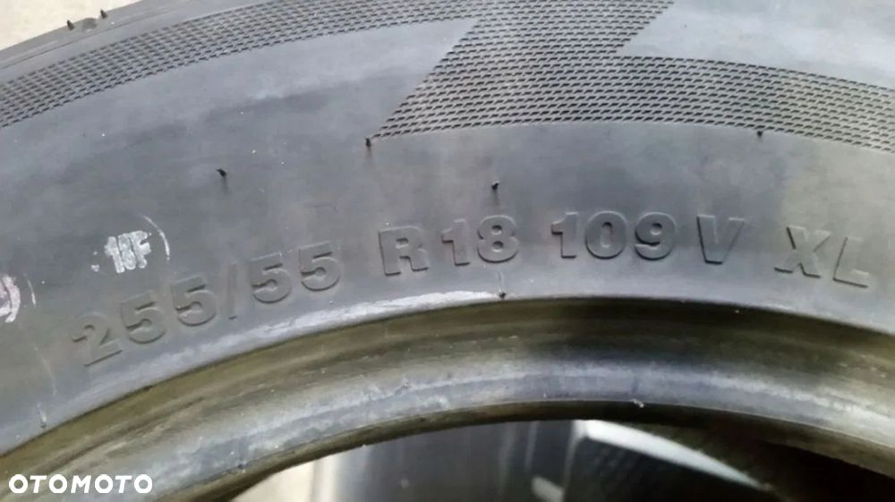 OPONA POJEDYNCZA SUV ACCELERA IOTA-ST68 255/55R18 - 5
