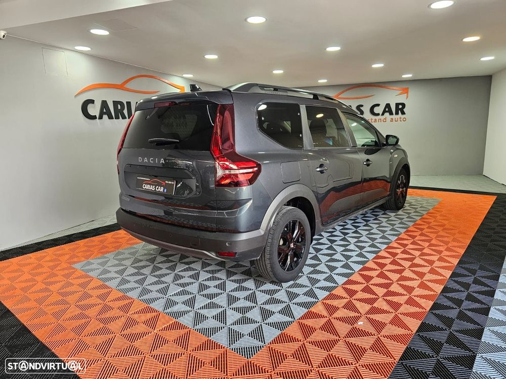 Dacia Jogger 1.0 TCe Extreme 7L — photo 5