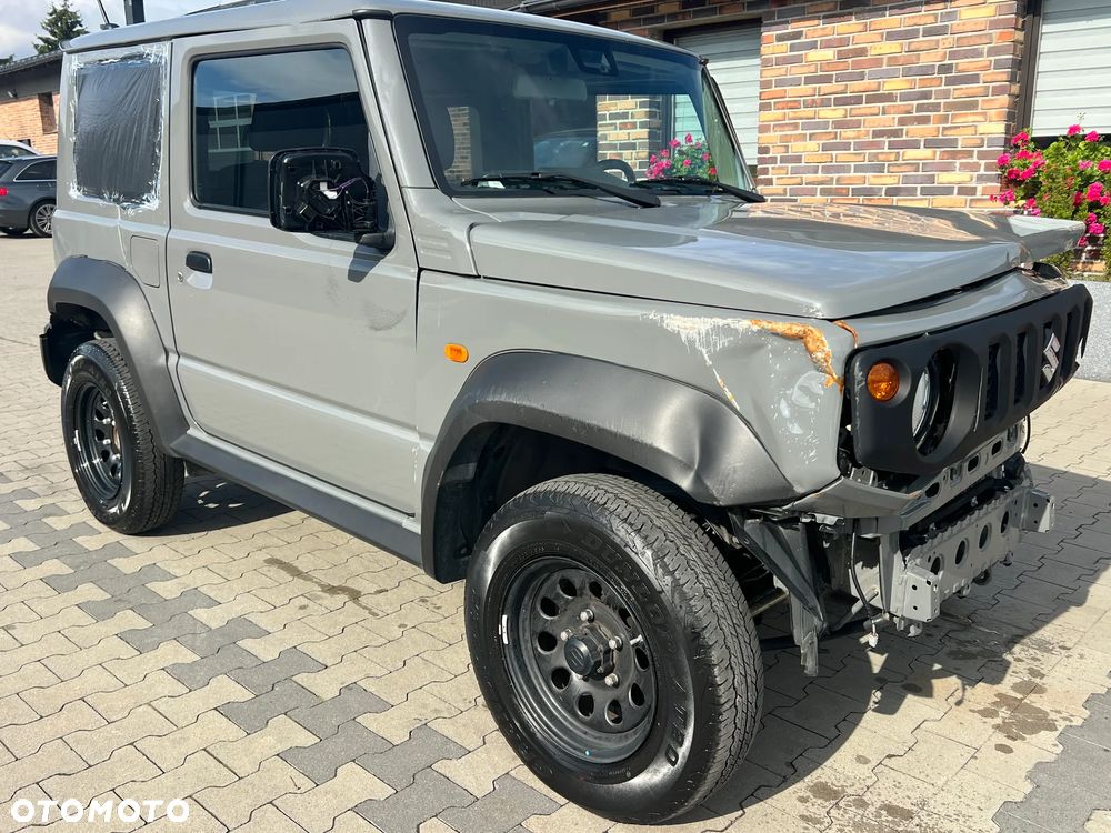 Suzuki Jimny - 1