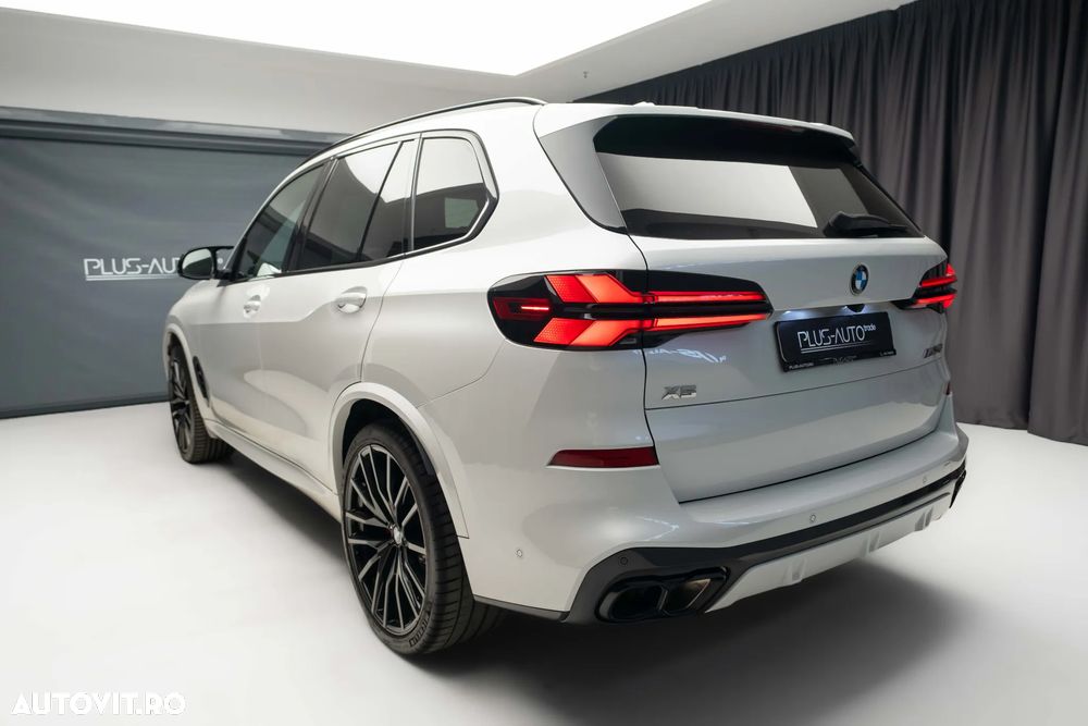 BMW X5 M M60i xDrive - 11