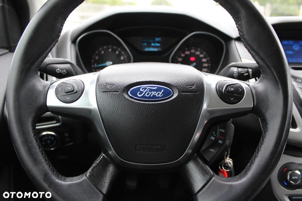 Ford Focus 1.6 TI-VCT Trend - 19