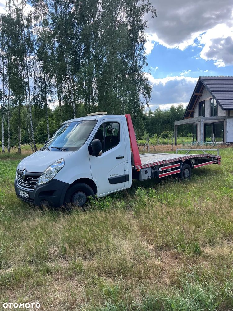 Renault Master - 2