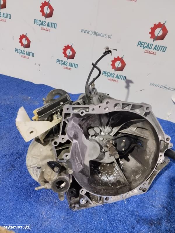 Caixa De Velocidades Peugeot 207 (Wa_, Wc_) - 2