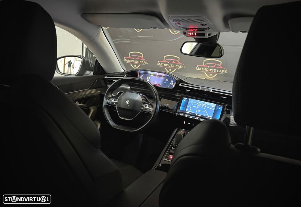 Peugeot 508 SW 1.5 BlueHDi Allure Pack EAT8 - 28