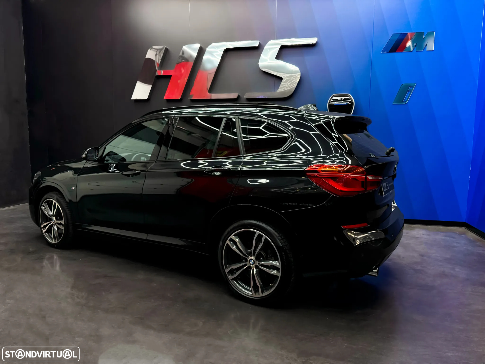 BMW X1 25 d xDrive Pack M - 39