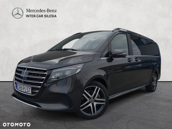 Mercedes-Benz Klasa V 300 d 4-Matic 9G-Tronic Exclusive (ekstra d³)