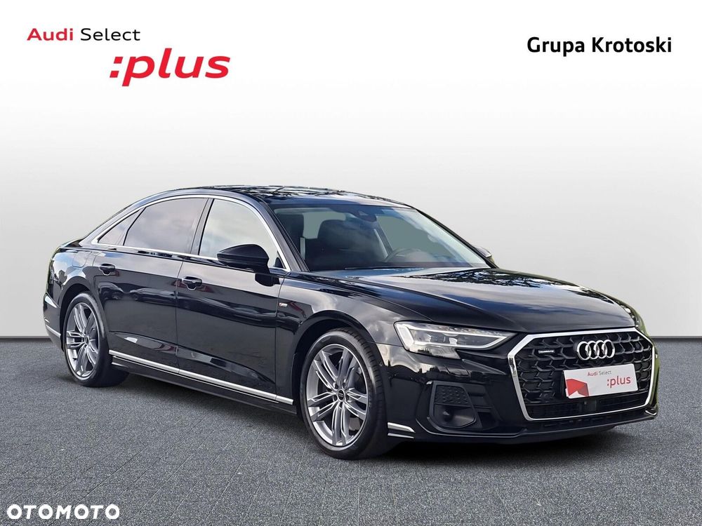 Audi A8 L 60 TFSI e Quattro Tiptronic - 9