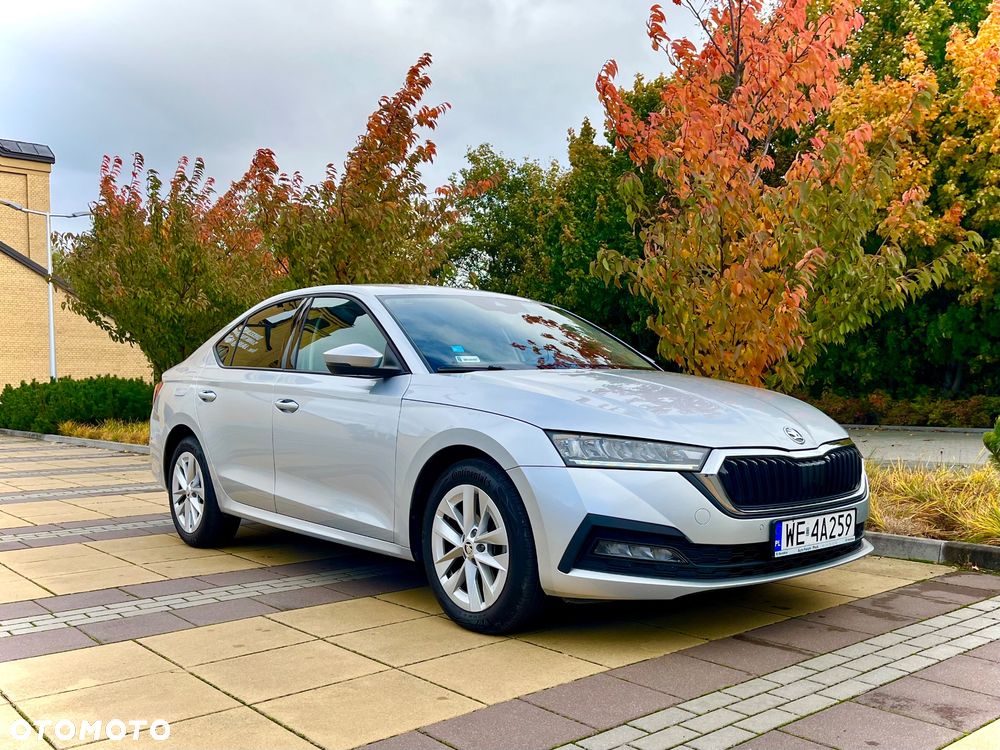 Skoda Octavia 1.5 TSI ACT Ambition - 10