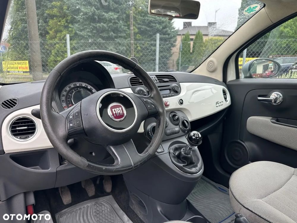 Fiat 500 - 2