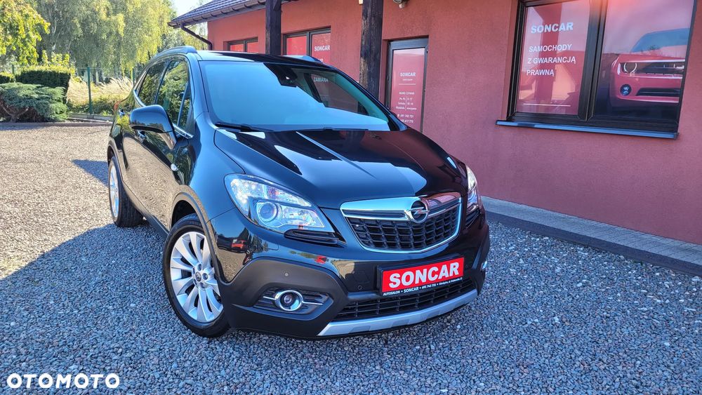 Opel Mokka - 8