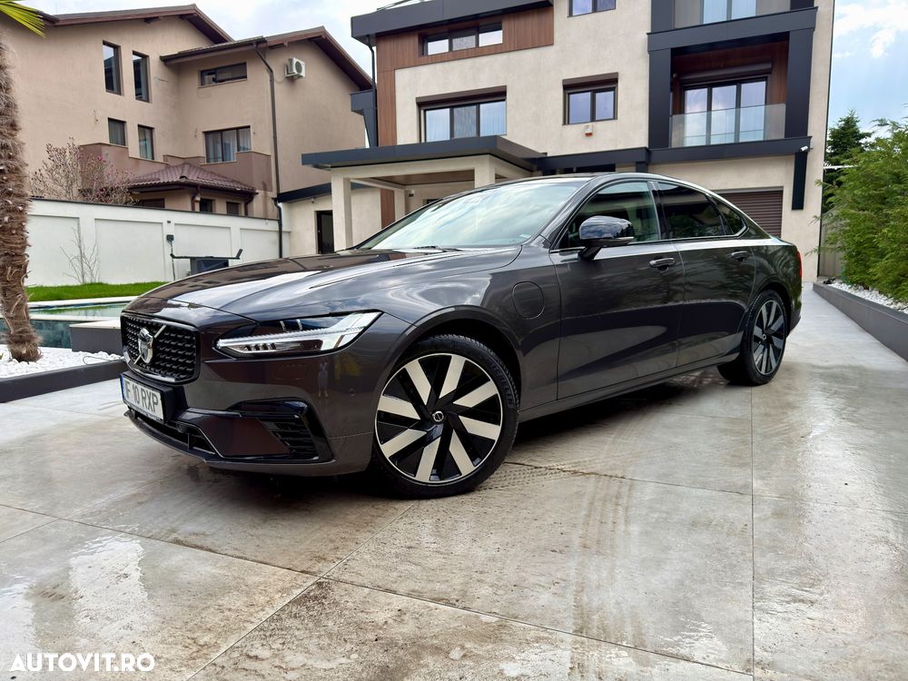 Volvo S90 Recharge T8 AWD Core - 24