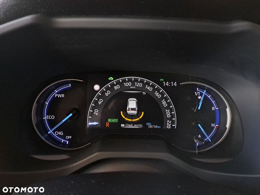 Toyota RAV4 2.5 Hybrid Comfort 4x4 - 33