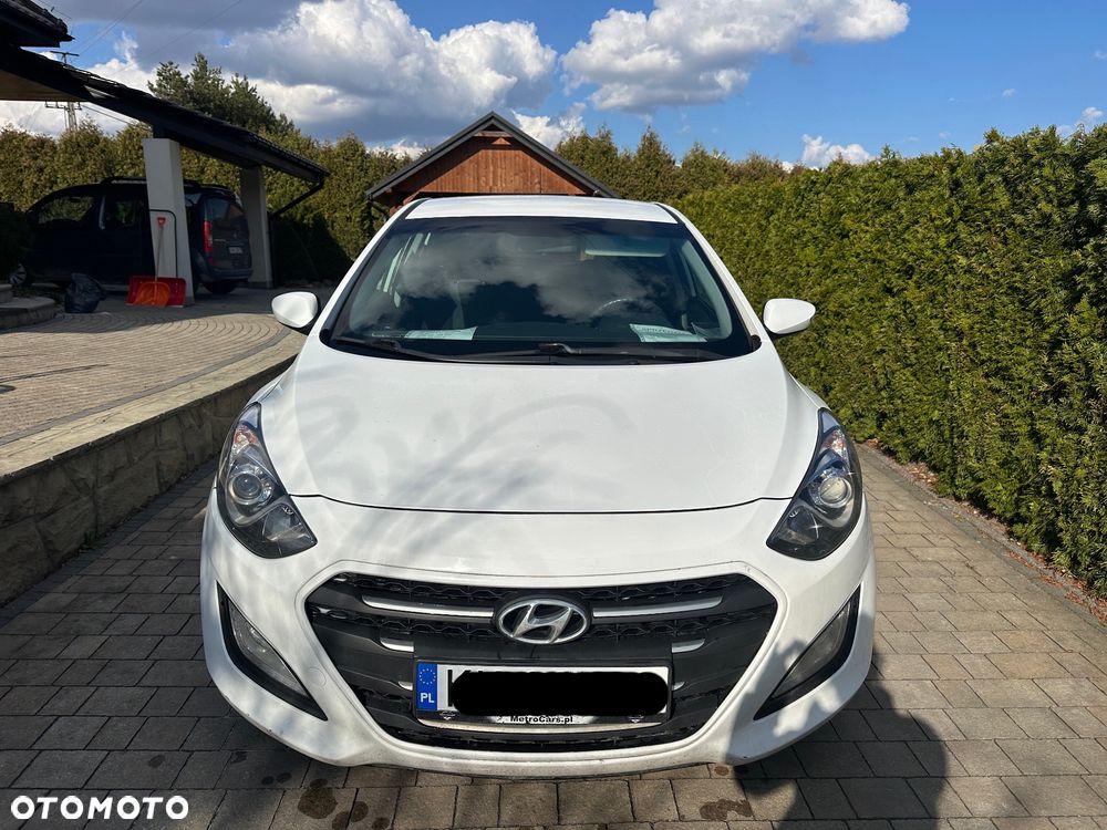 Hyundai i30 1.6 CRDi BlueDrive Comfort - 1