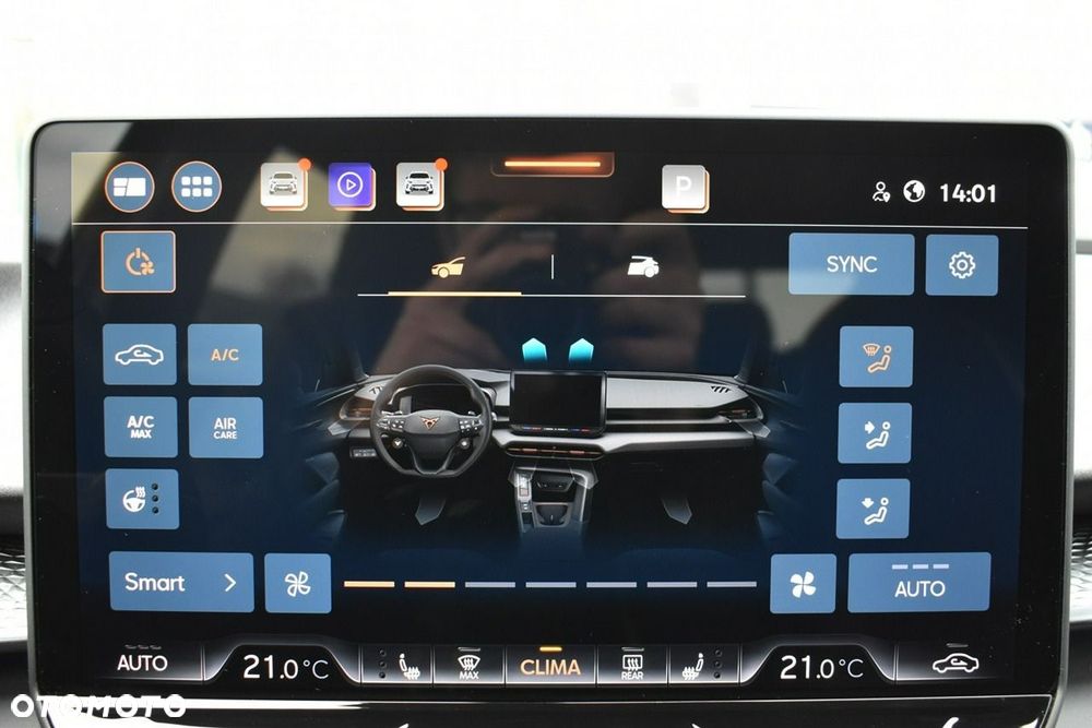Cupra Terramar 1.5 eTSI mHEV DSG - 34