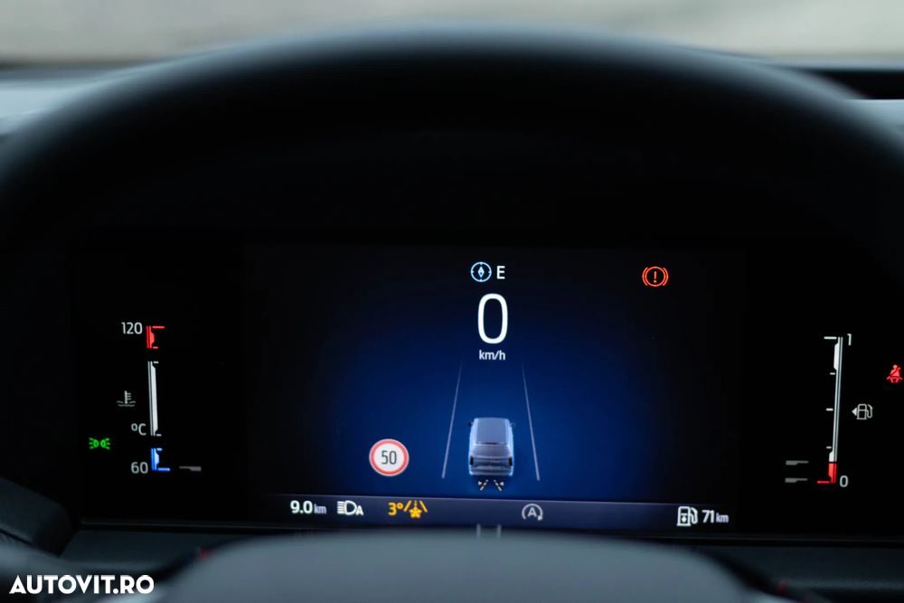 Ford Transit Custom - 27