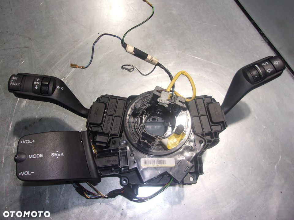 MANETKI z Tempomatem Taśma AIR-Bag FORD C-max KOMPLET!!! - 1