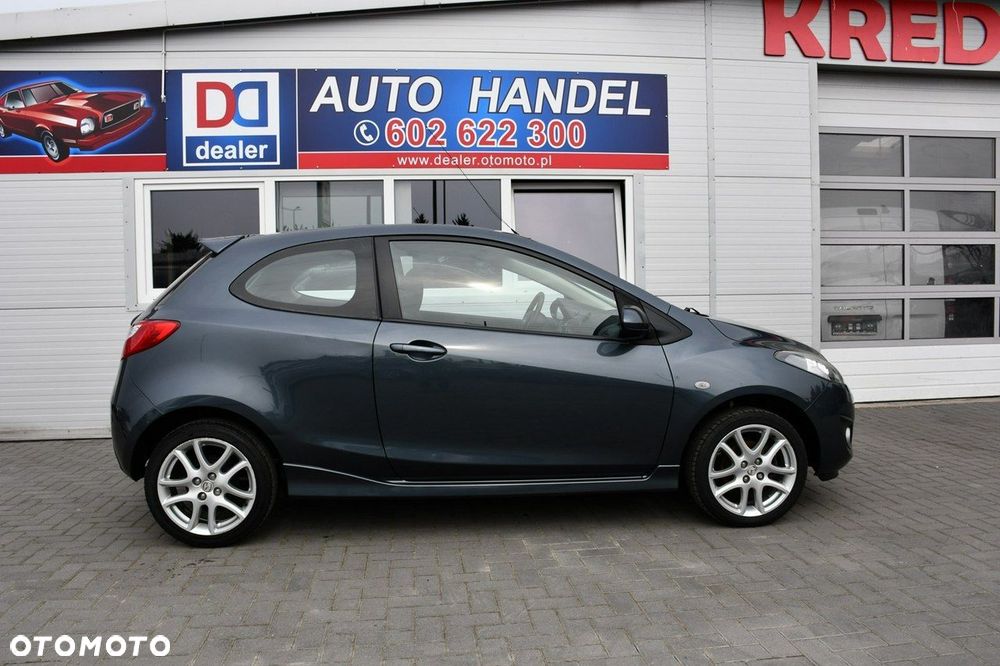Mazda 2 1.3 MZR Edition - 14