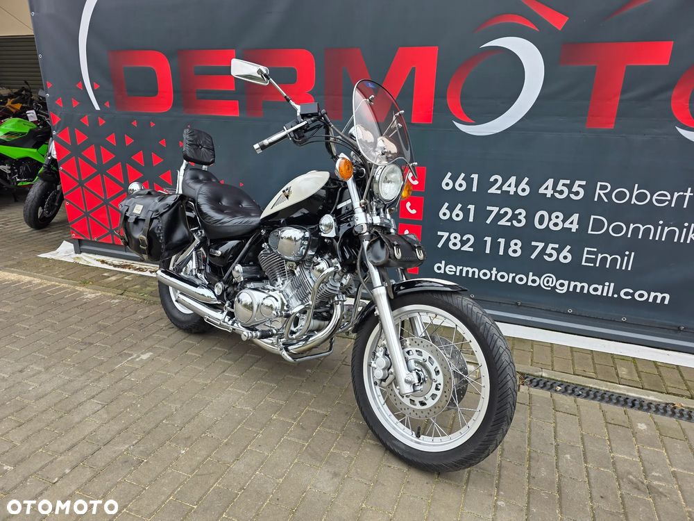 Yamaha Virago