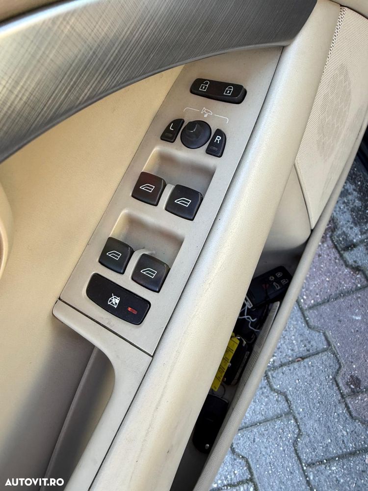 Volvo S80 2.5T Summum Geartronic - 8