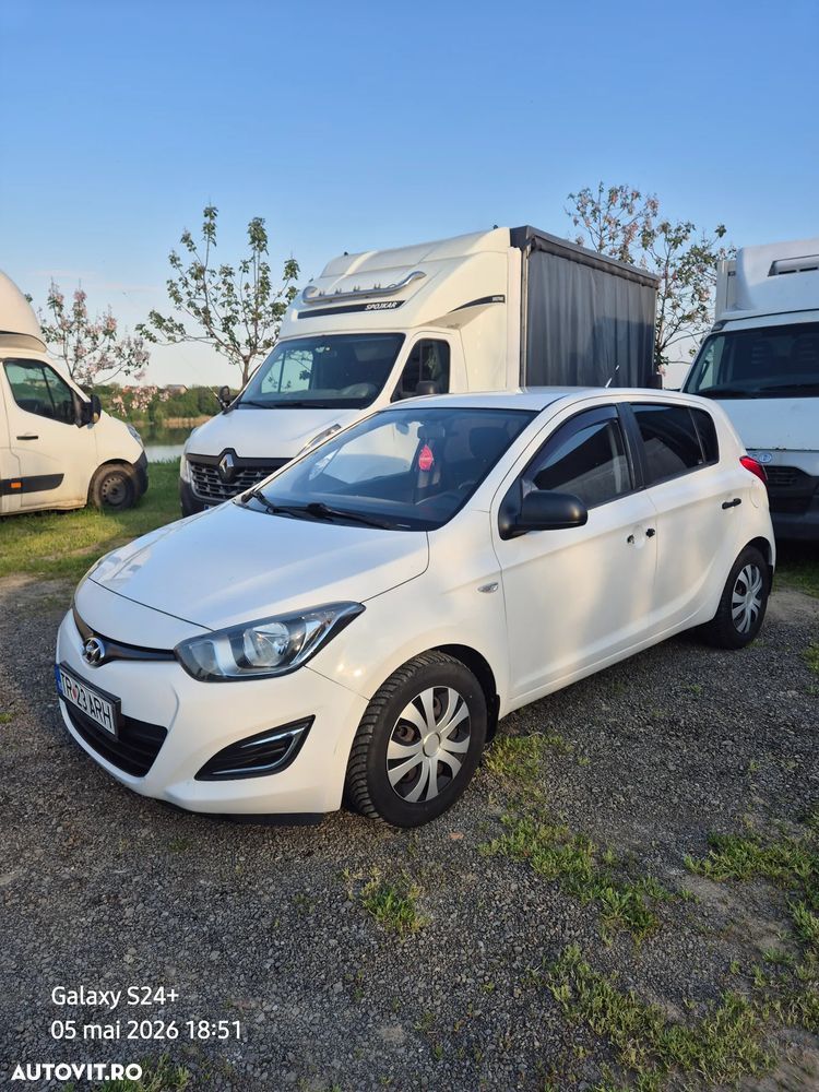 Hyundai i20 1.4 CRDI L Classic - 3