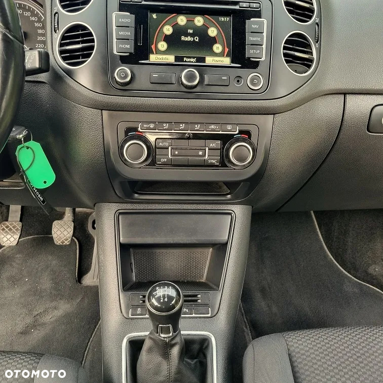 Volkswagen Golf Plus 1.6 TDI BlueMot Trendline - 23