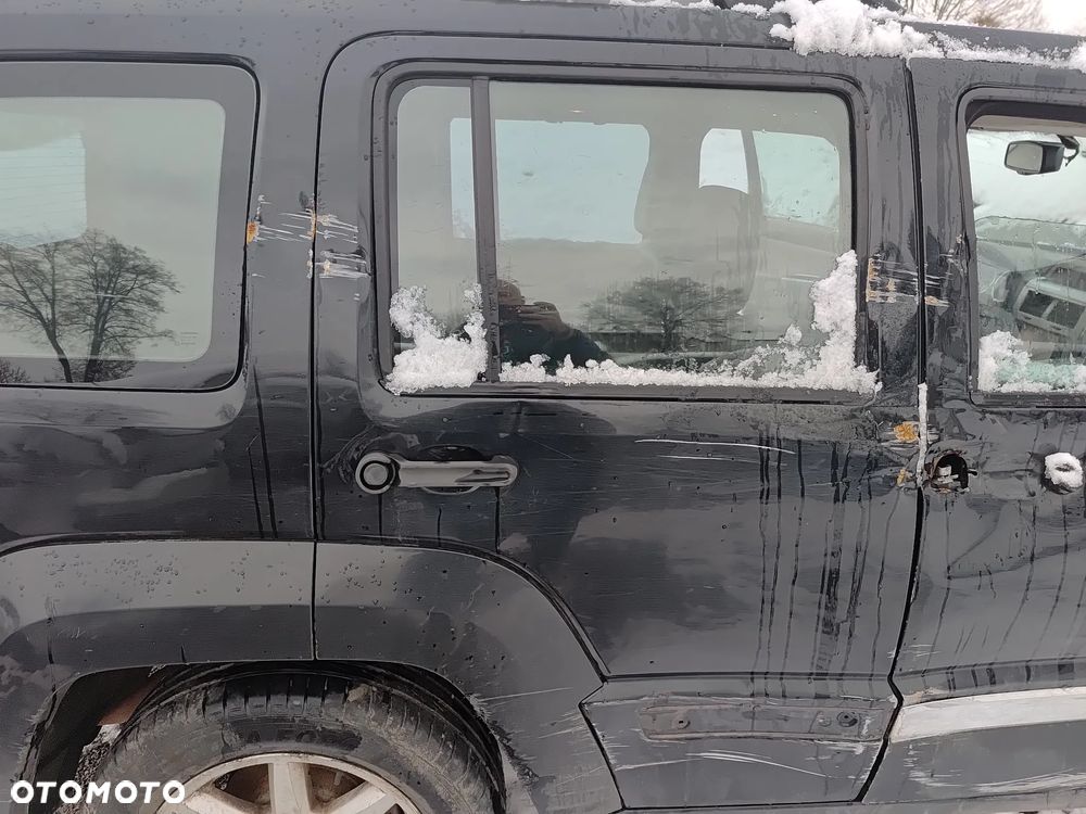 Jeep Cherokee 2.8 CRD Limited - 29