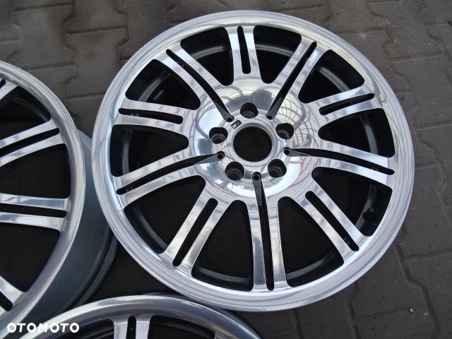 5x120 8Jx19 ET47 BMW na sztuki - 4
