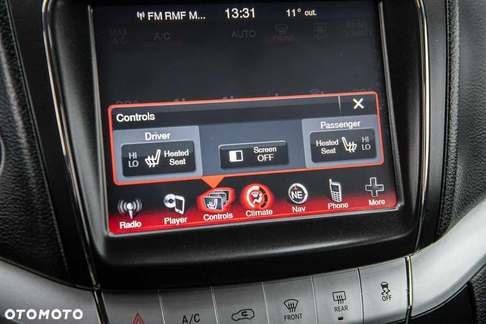 Fiat Freemont 2.0 Multijet Black Code AWD - 24