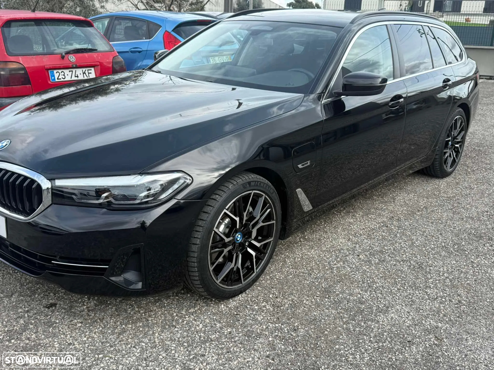 BMW 530 e - 12