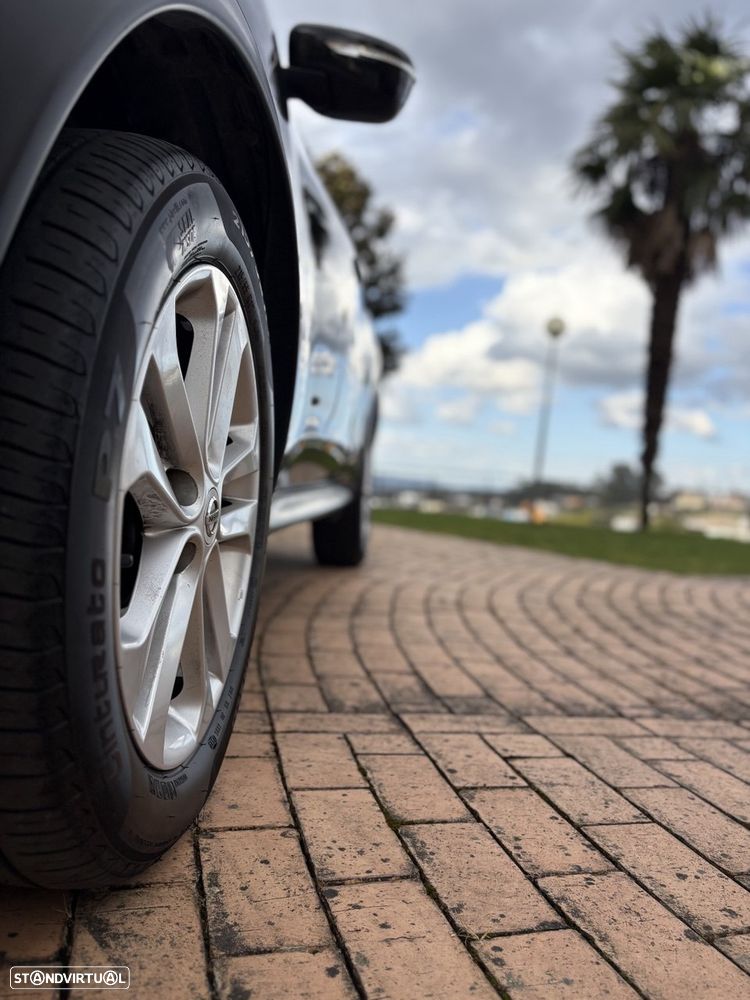 Nissan Juke 1.5 dCi N-Connecta - 8