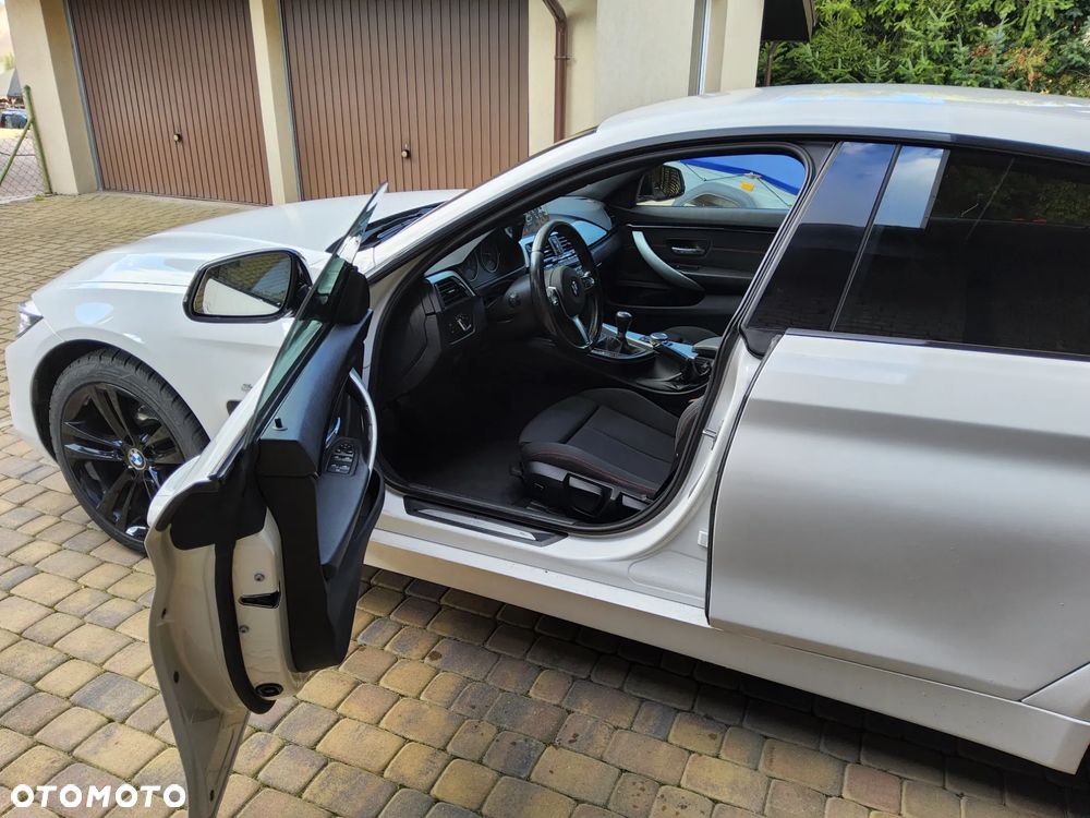 BMW Seria 4 418d Gran Coupe Advantage - 6