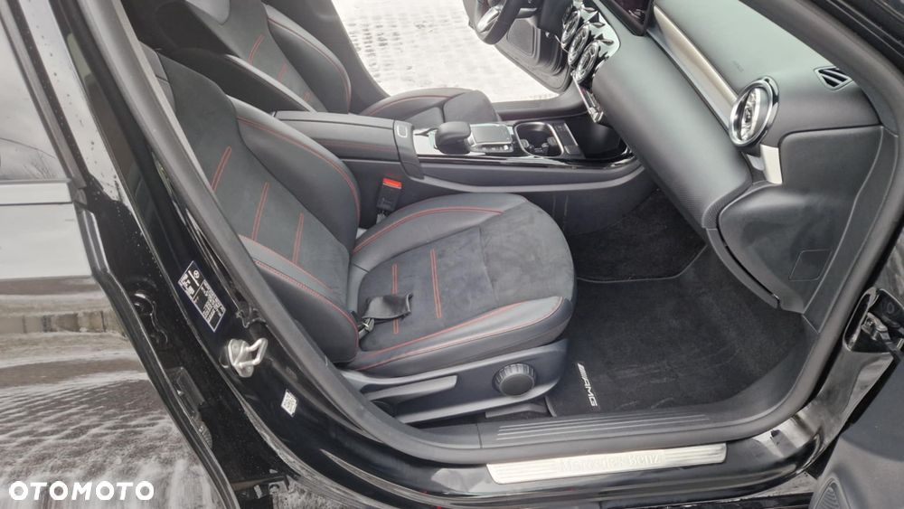 Mercedes-Benz Klasa A 200 d 4Matic 8G-DCT AMG Line - 12