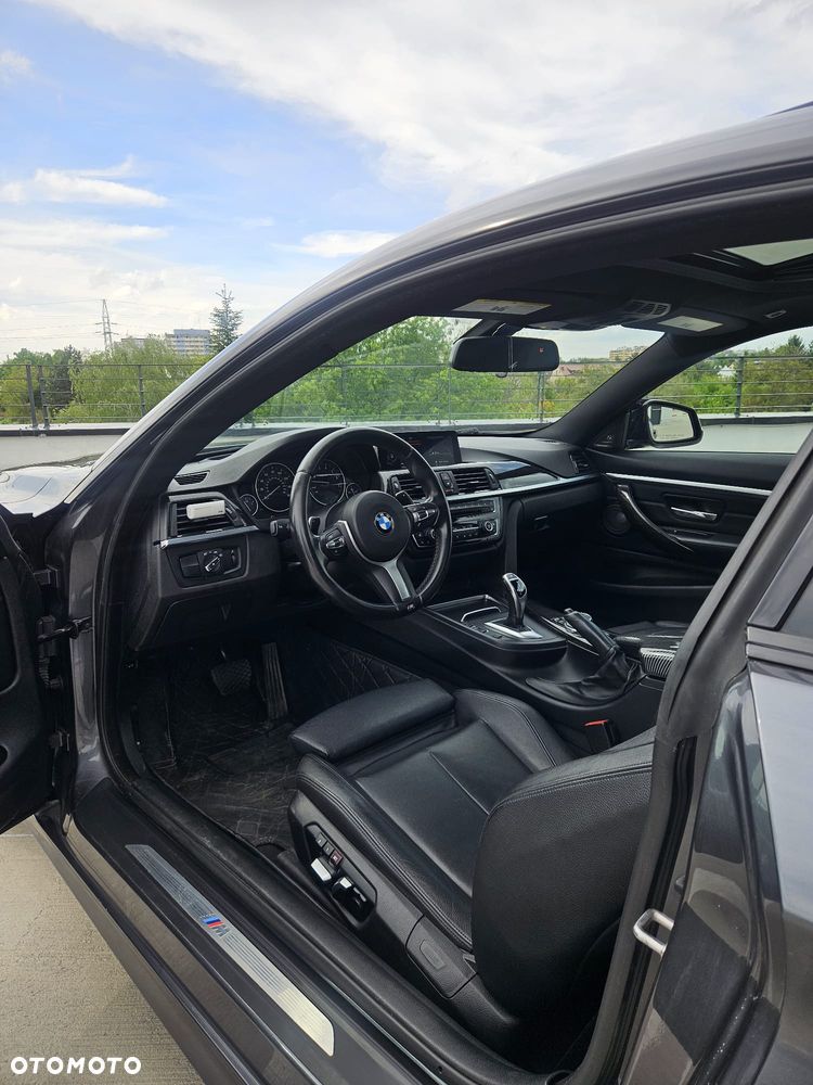 BMW Seria 4 435i Sport-Aut M Sport - 19