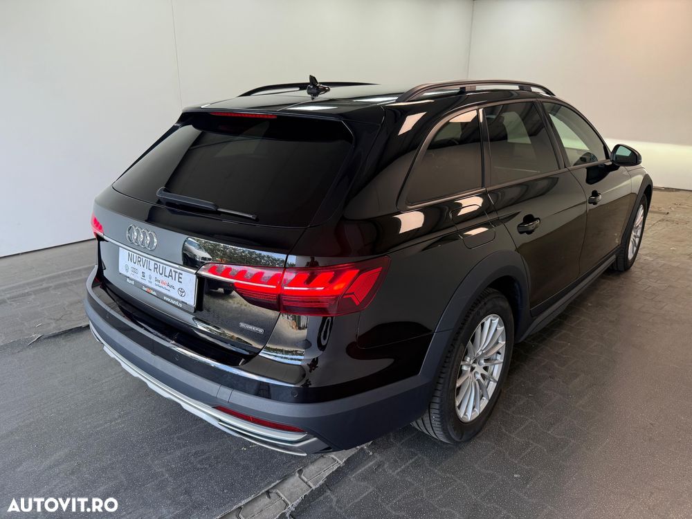 Audi A4 Allroad 2.0 40 TDI quattro S tronic MHEV - 12