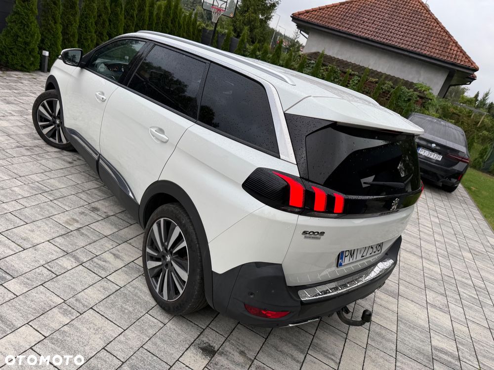 Peugeot 5008 BlueHDi 130 EAT8 Allure - 21