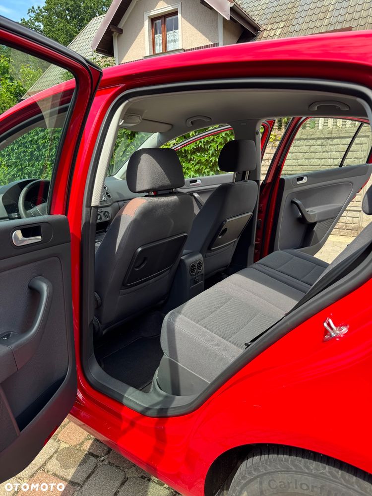 Volkswagen Golf Plus 1.4 Trendline - 5