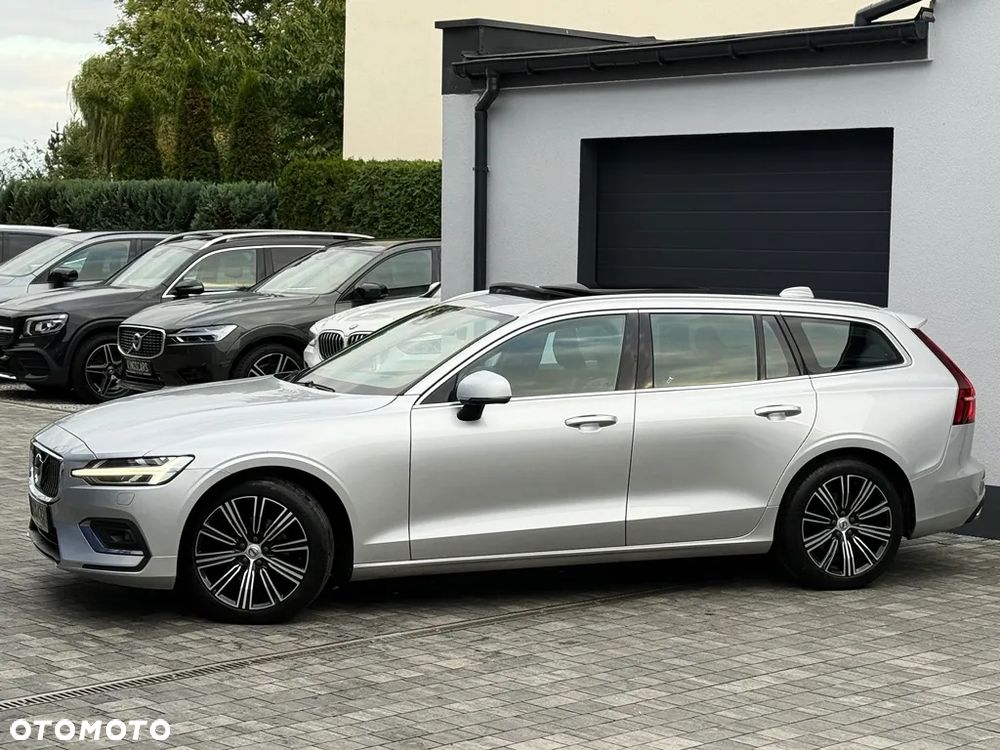 Volvo V60 B4 D Geartronic Inscription - 18