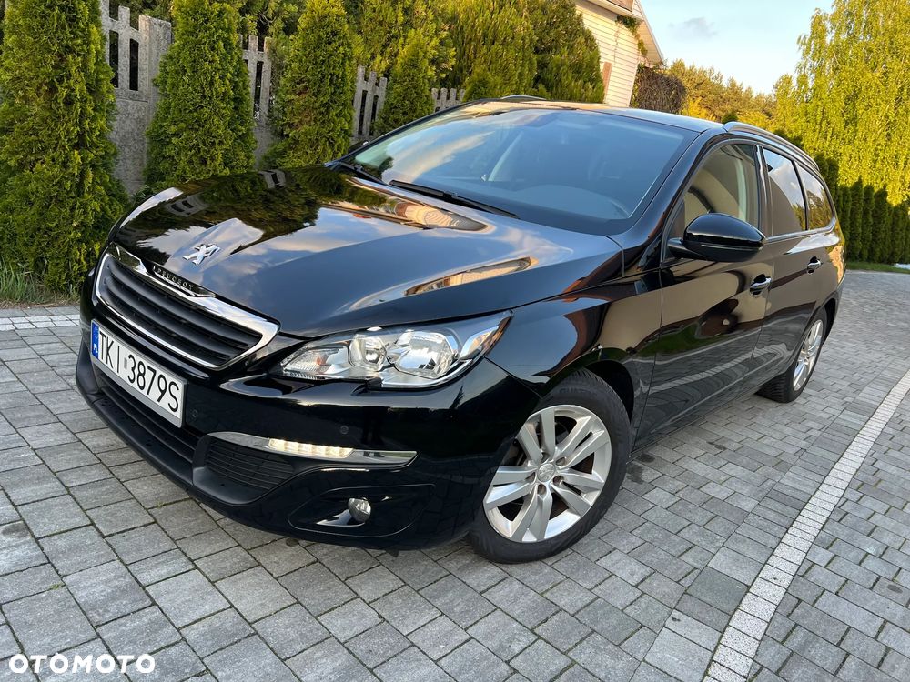 Peugeot 308 BlueHDi FAP 120 Stop & Start Allure - 3