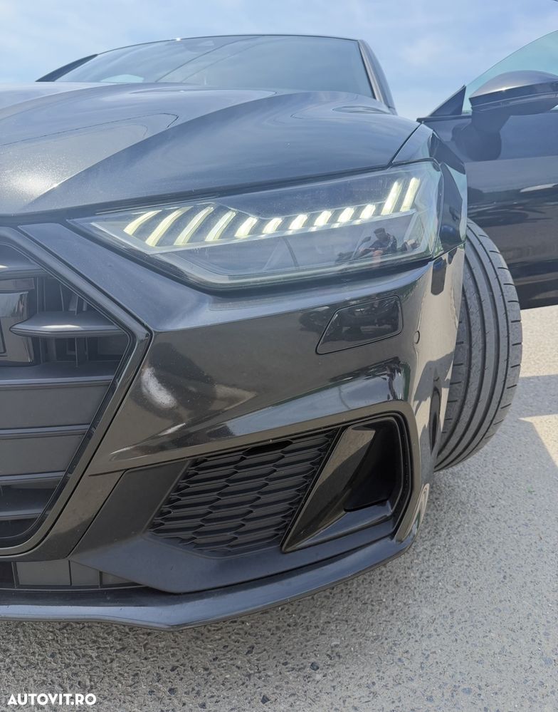 Audi A7 Sportback 3.0 50 TDI quattro Tiptronic - 16