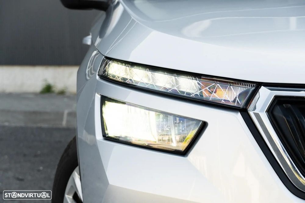 Skoda Kamiq 1.0 TSI Style DSG - 27