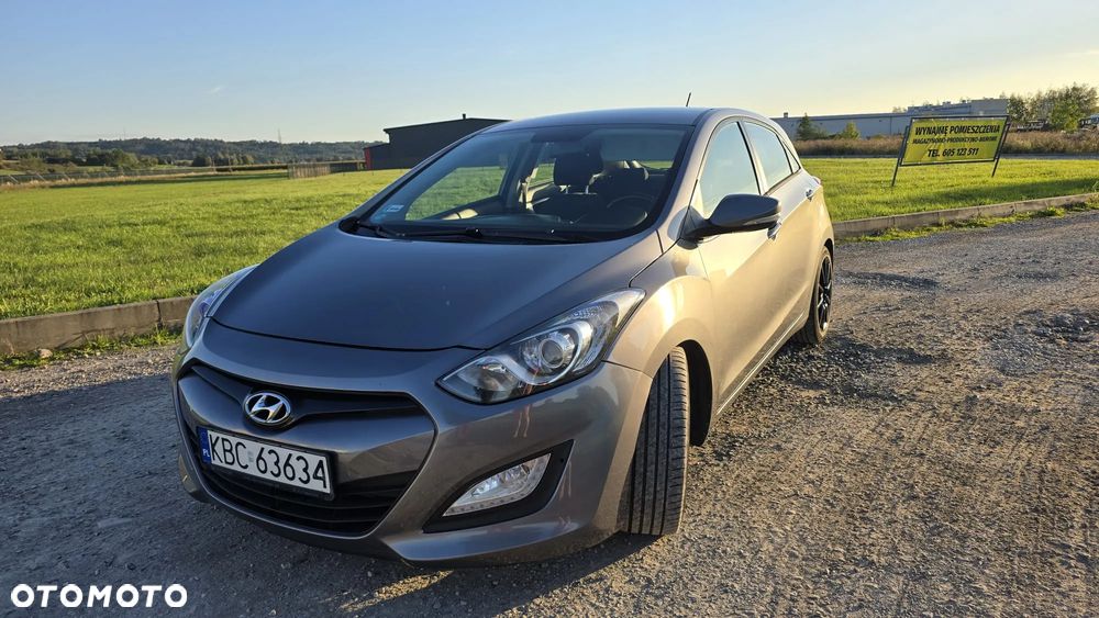 Hyundai i30 i30cw 1.4 CRDi Trend - 2