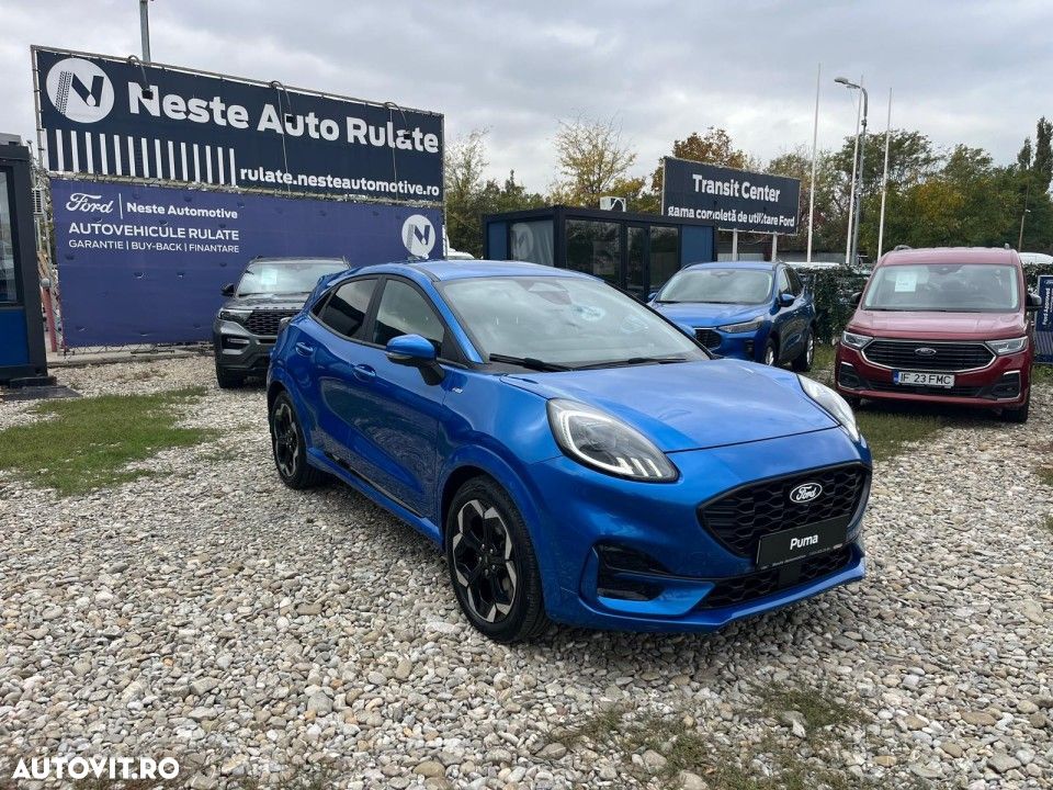 Ford Puma - 6
