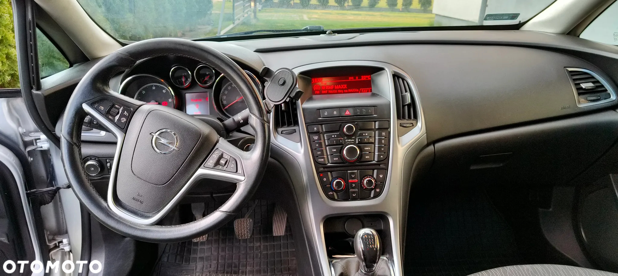 Opel Astra IV 1.7 CDTI Sport - 9