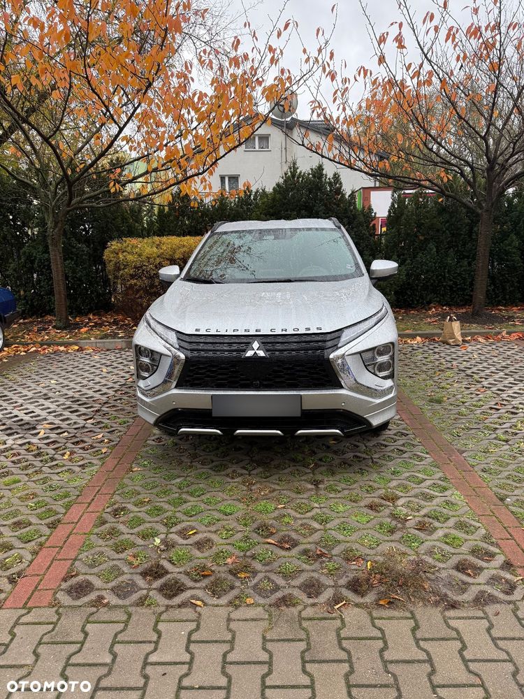 Mitsubishi Eclipse Cross - 3
