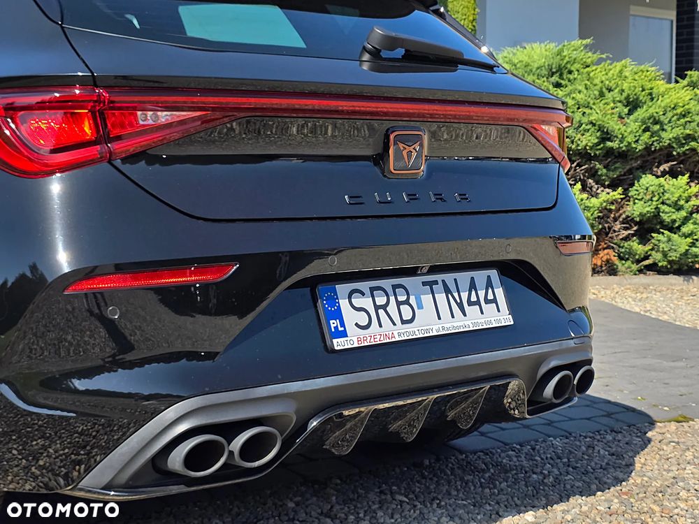 Cupra Leon 2.0 TSI DSG VZ Black Edition - 8