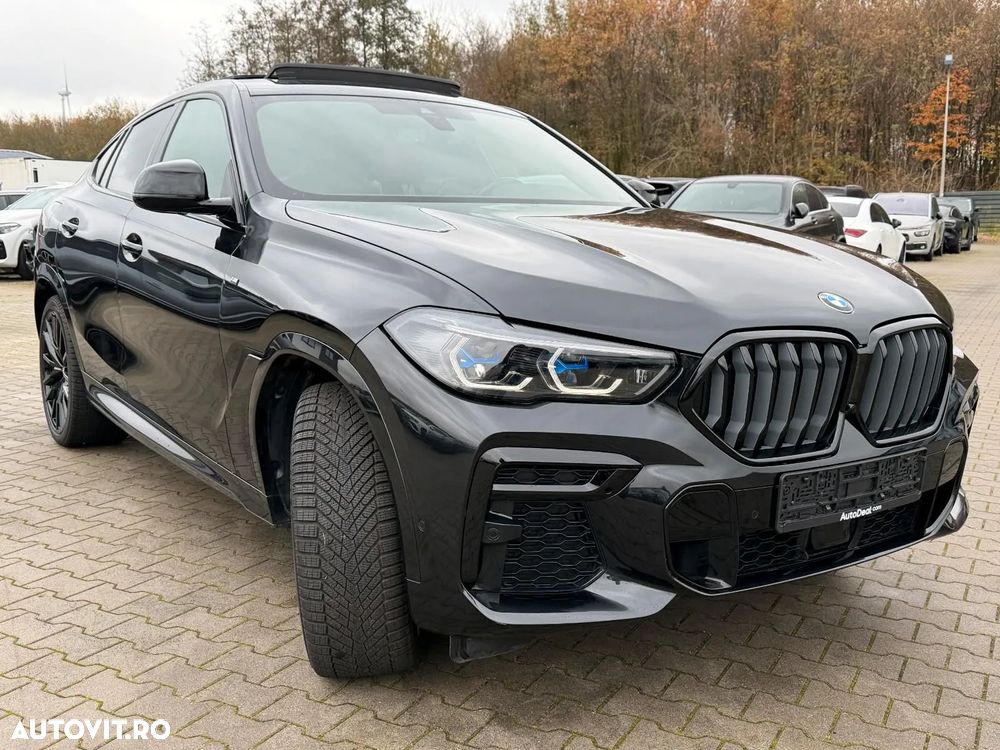 BMW X6 xDrive30d - 10