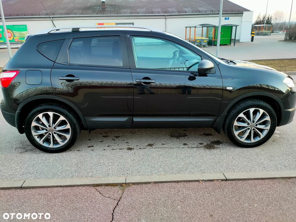 Nissan Qashqai 2.0 tekna - 7