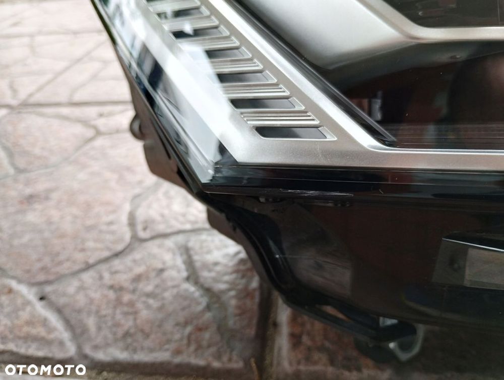 Lampa prawa Full LED IQ VW T7 7T 7T1 7T1941082C - 3