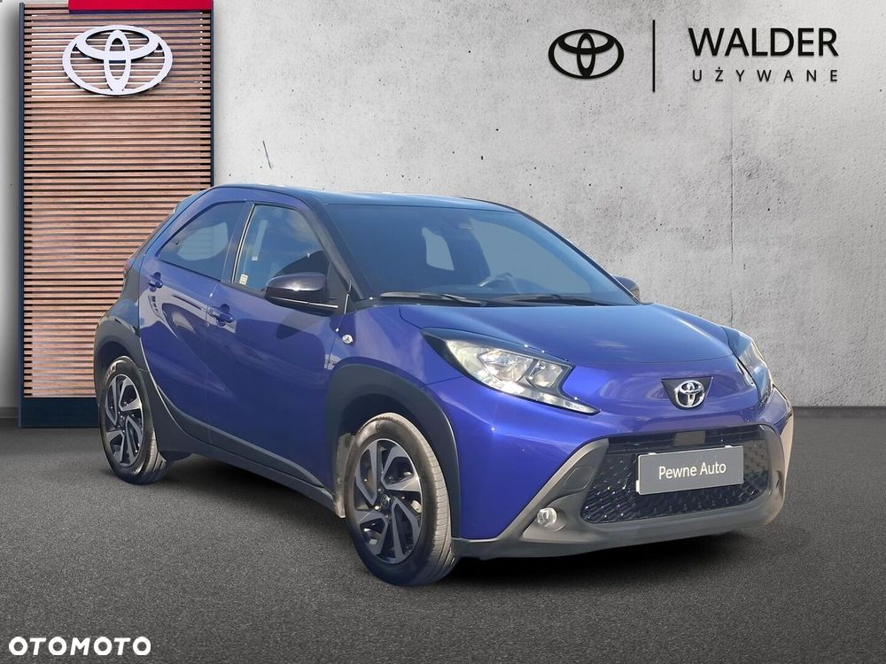 Toyota Aygo X 1.0 VVT-i Style CVT - 9